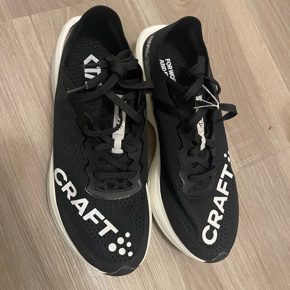 NWT craft Ctm Ultra 2 Running Shoe Women's  size 9